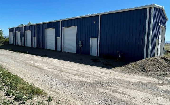 Pictures of Mixed Use, Self Storage property located at 1173 Blaine Street, Helena, MT 59601 for sales - image #1
