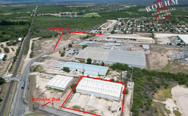 Pictures of Industrial property located at 995 Industrial Blvd, Del Rio, TX 78840 for sales - image #1