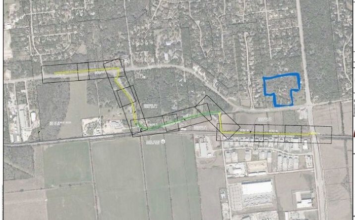Pictures of Land property located at 19503 FM 2252, Garden Ridge, TX 78266 for sales - image #1