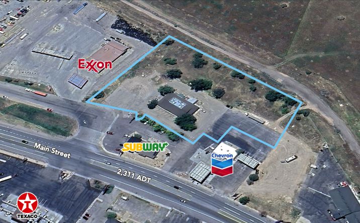 Pictures of Land, Retail property located at 2087 S Main Street , Nephi , UT, USA, Nephi, UT 84648 for sales - image #1
