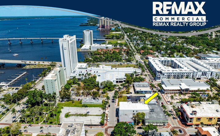 Pictures of Mixed Use, Office property located at 2401 First St, Fort Myers, FL 33901 for sales - image #1
