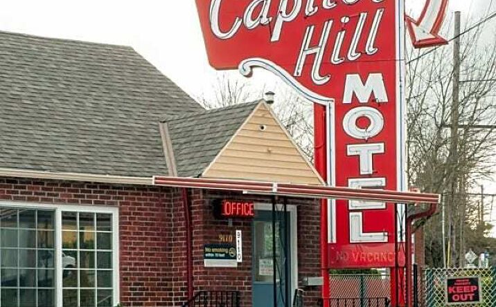 Pictures of Hospitality property located at 9110 SW Barbur Blvd, Portland, OR 97219 for sales - image #1