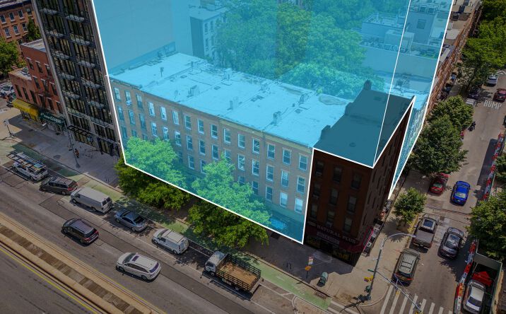 Pictures of Mixed Use property located at 67-75 4th Avenue & 77 Saint Marks Place, Brooklyn, NY 11217 for sales - image #1