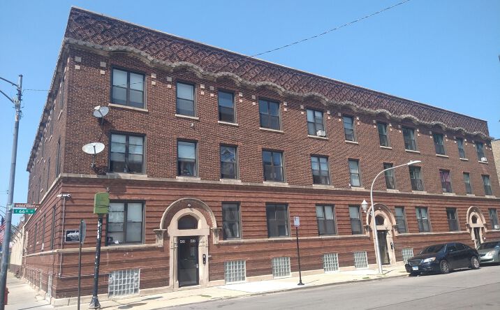 Pictures of Multifamily property located at 6553 S King Dr, Chicago, IL 60619 for sales - image #1