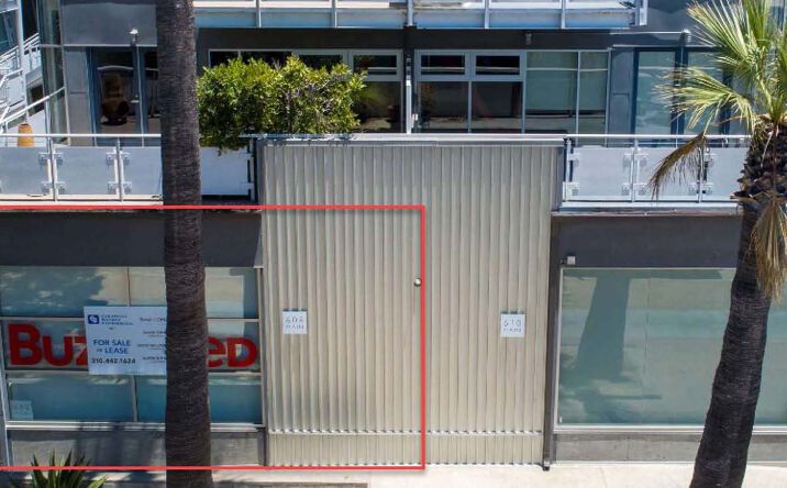 Pictures of Office property located at 608 Main Street , Venice, CA 90291 for sales - image #1