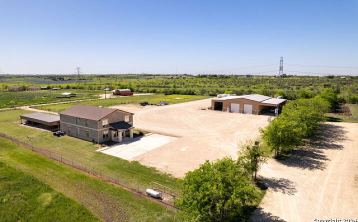 Pictures of Industrial, Land property located at 6878 Fm 1044, Marion, TX 78124 for sales - image #1