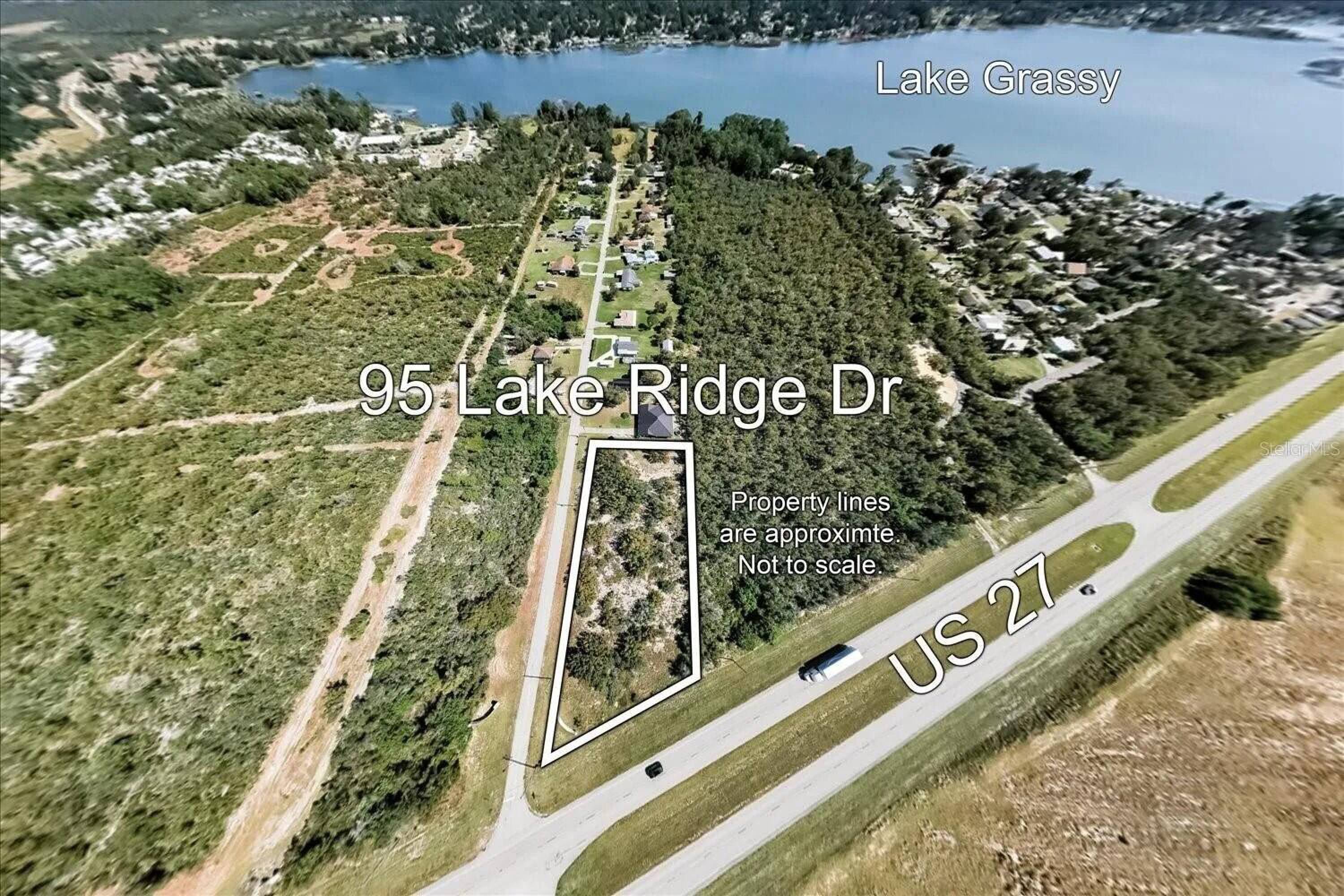 95 Lake Ridge Dr, Lake Placid, FL 33852