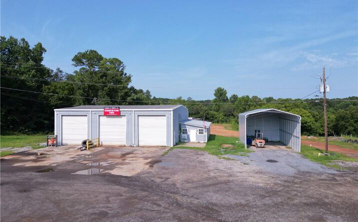 Pictures of Industrial, Retail property located at 4785 Joe Frank Harris Parkway NW, Adairsville, GA 30103 for sales - image #1
