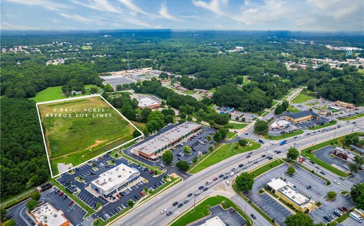 Pictures of Land, Special Purpose, Hospitality, Office property located at 4112 Atlanta Highway, Loganville, GA 30052 for sales - image #1