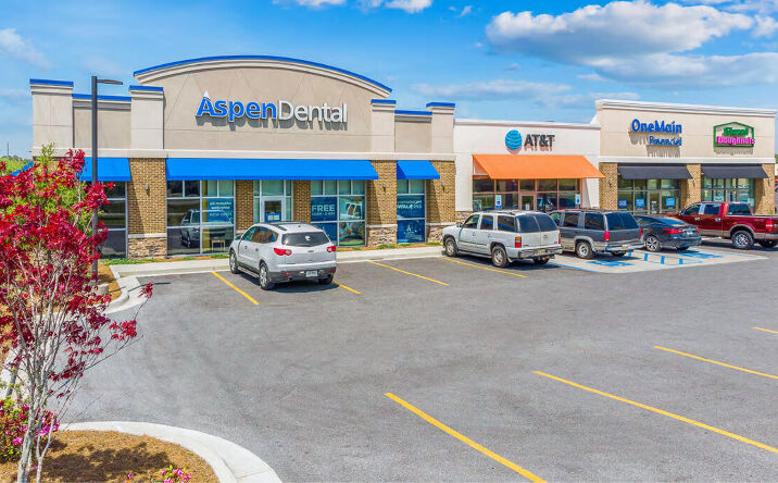 Pictures of Retail property located at 4001 Denny Ave, Pascagoula, MS 39581 for sales - image #1