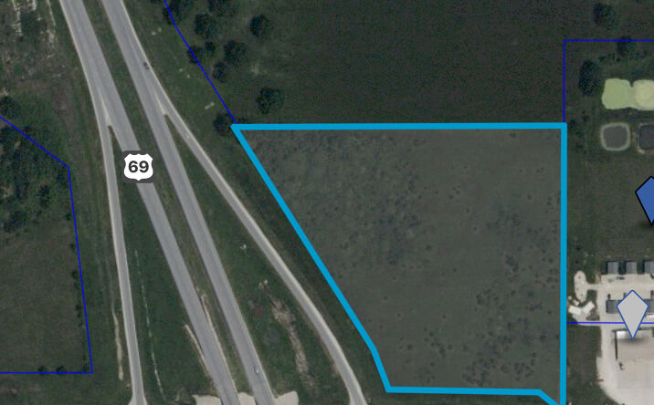 Pictures of Land property located at E 2200th Rd, La Cygne, KS 66040 for sales - image #1