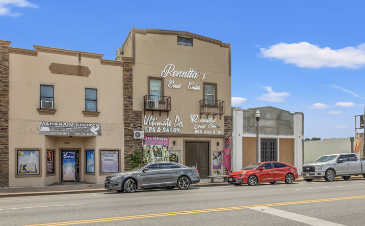 Pictures of Mixed Use, Retail property located at 215 S Texas Blvd, Weslaco, TX 78596 for sales - image #1