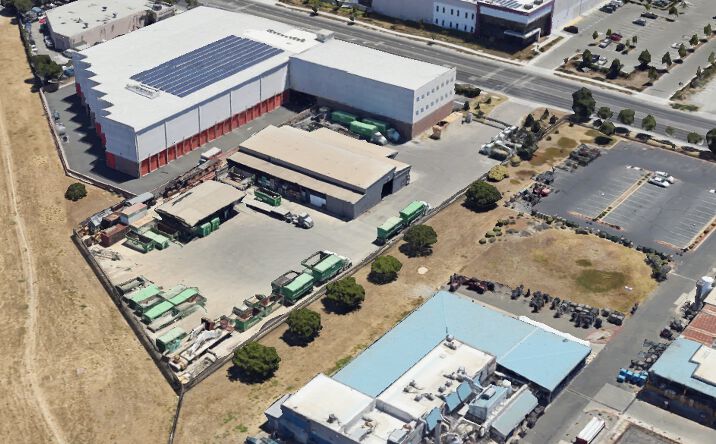 image of property at 6711 CENTRAL AVE Newark CA 94560-3936