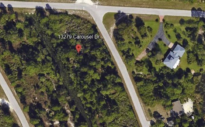 Pictures of Land property located at 13279 Carousel Dr, Punta Gorda, FL 33955 for sales - image #1