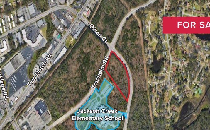 Pictures of Land property located at 7248 N Trenholm Rd, Columbia, SC 29223 for sales - image #1