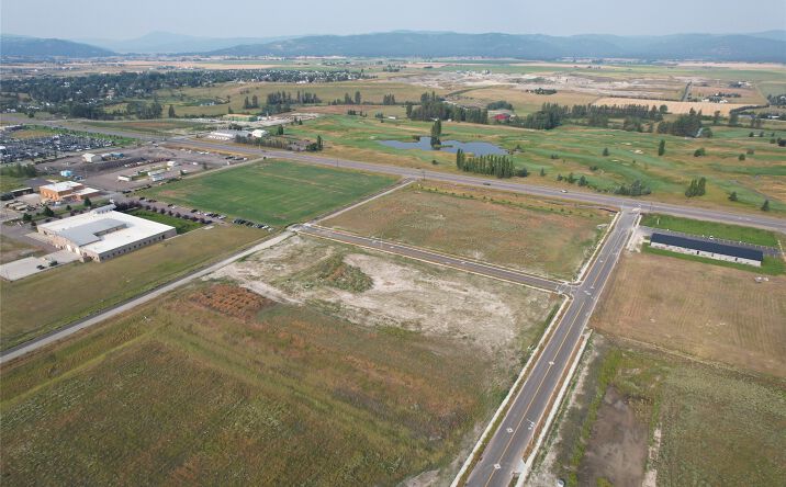 Pictures of Land property located at 2175 Quail Lane, Kalispell, MT 59901 for sales - image #1