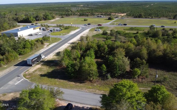 Pictures of Land property located at 4267 Harielson Road, Crestview, FL 32539 for sales - image #1