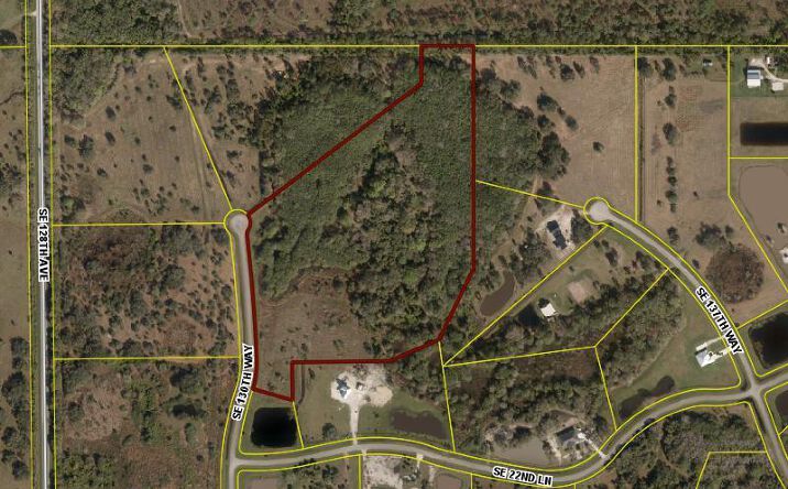 Pictures of Land property located at 2076 SE 130th Way, Okeechobee, FL 34974 for sales - image #1