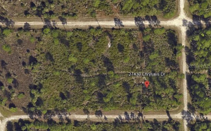 Pictures of Land property located at 27430 Chrysalis Drive, Punta Gorda, FL 33955 for sales - image #1