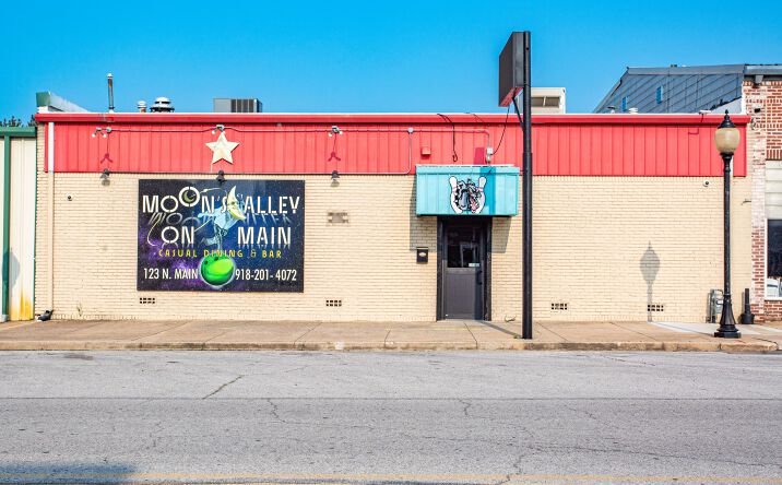 Pictures of Business for Sale property located at 123 N Main St, Wagoner, OK 74467 for sales - image #1