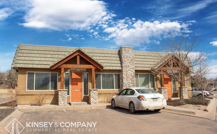 Pictures of Office property located at 1945 Dominion Way, Colorado Springs, CO 80918 for comps - image #1
