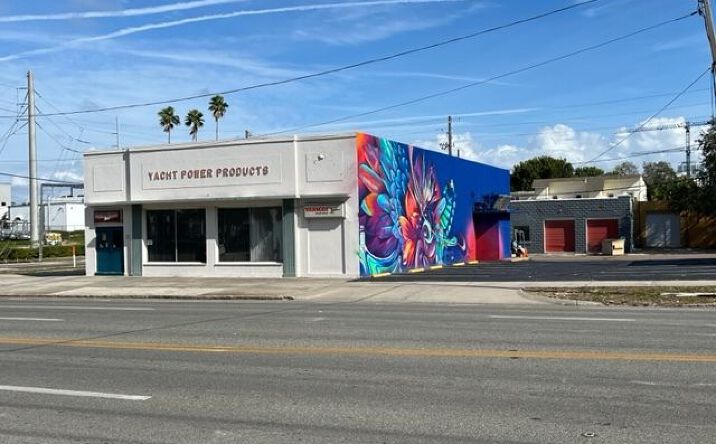 Pictures of Hospitality, Land, Multifamily, Office, Retail property located at 1510 1st Ave N, St. Petersburg, FL 33705 for sales - image #1