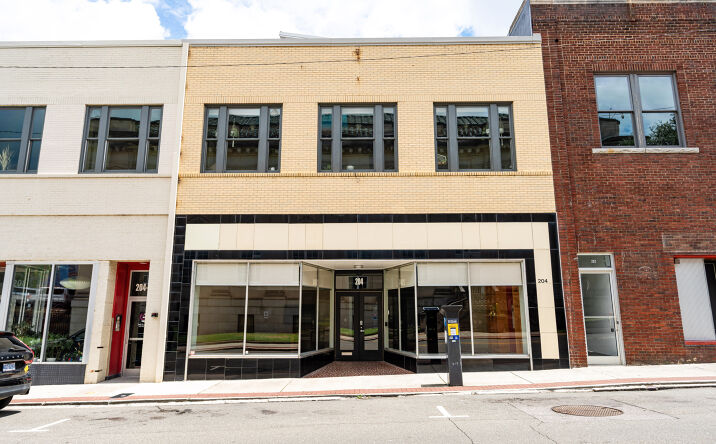 Pictures of Office property located at 204 Rigsbee Ave, Durham, NC 27701 for sales - image #1