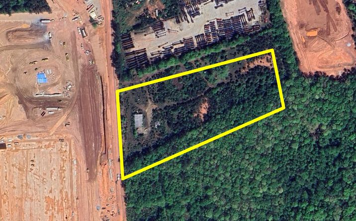 Pictures of Land property located at 7970 Bowen Rd, Palmetto, GA 30268 for sales - image #1