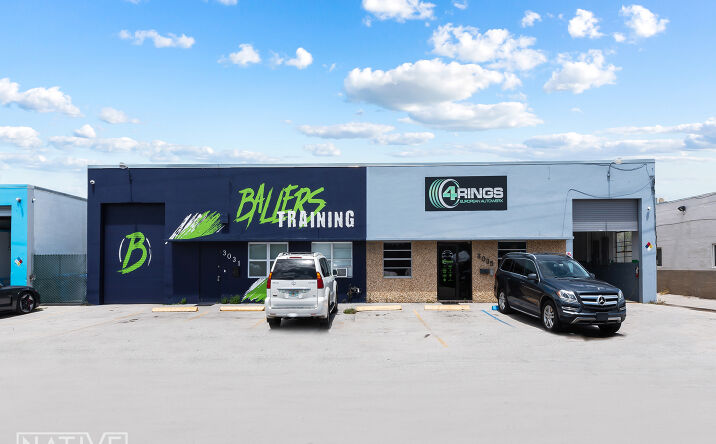 Pictures of Retail property located at 3031-3035 NE 12th Terrace, Oakland Park, FL 33334 for sales - image #1