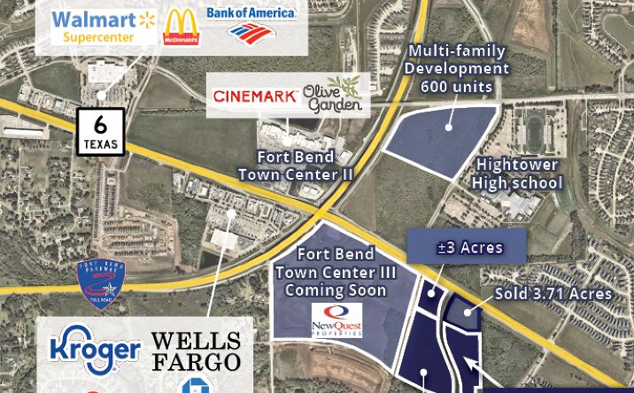 11780 Hwy 6, Missouri City, TX 77459 | Crexi.com