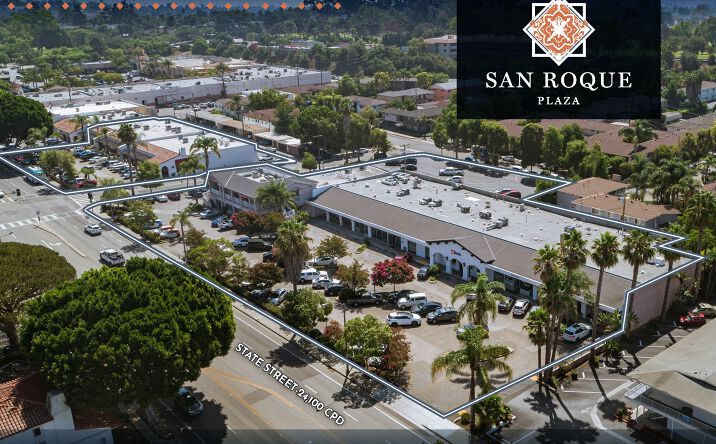 Pictures of Retail property located at 3433-3463 State St, Santa Barbara, CA 93105 for sales - image #1