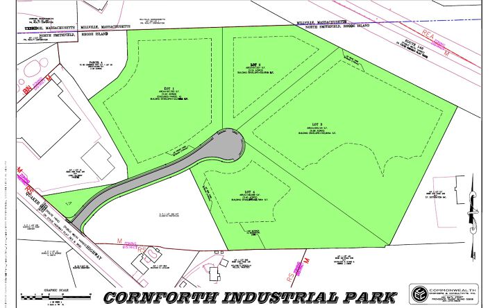 Pictures of Land property located at Quaker Hwy, North Smithfield, RI 02824 for sales - image #1