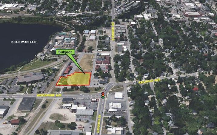 Pictures of Land property located at 520 Railroad Ave, Traverse City, MI 49686 for sales - image #1