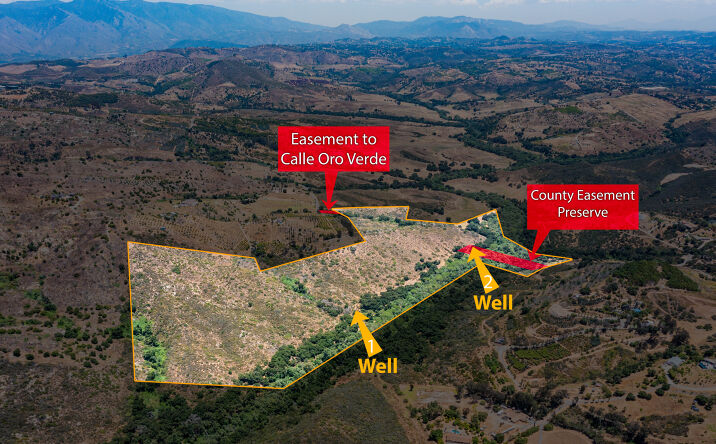 Pictures of Land property located at Running Creek Rd, valley center, CA 92026 for sales - image #1