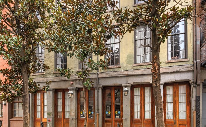 Pictures of Hospitality property located at 427 Gravier St, New Orleans, LA 70130 for sales - image #1