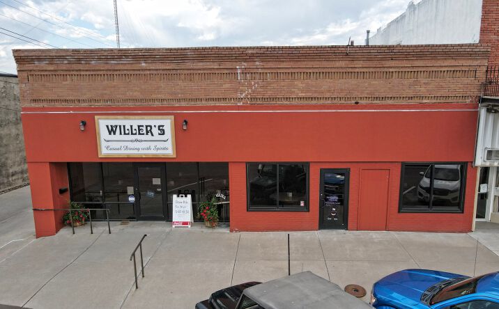 Pictures of Retail property located at 859 3rd St, Phillipsburg, KS 67661 for sales - image #1