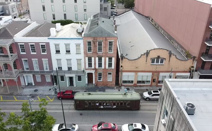 Pictures of Hospitality property located at 714 Carondelet St, New Orleans, LA 70130 for sales - image #1