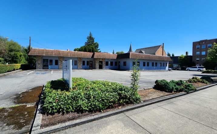 Pictures of Office property located at 920 S 2nd St, Mount Vernon, WA 98273 for comps - image #1