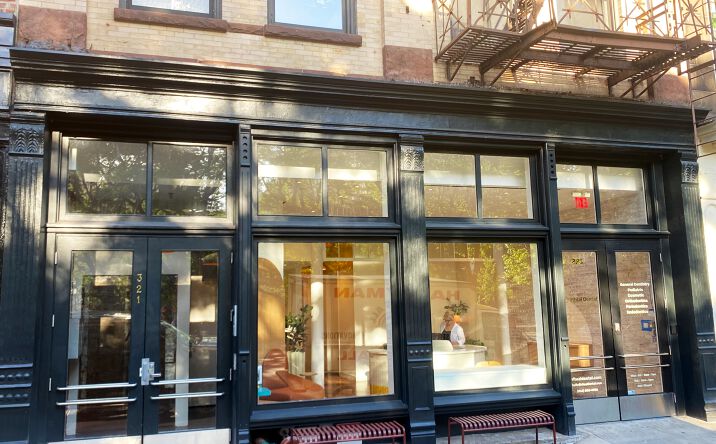 Pictures of Retail property located at 321 Greenwich St, New York, NY 10013 for sales - image #1