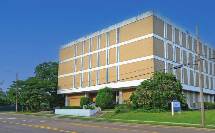 Pictures of Hospitality, Mixed Use, Office, Special Purpose property located at 1600 N State St, Jackson, MS 39202 for sales - image #1