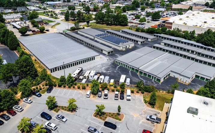Pictures of Self Storage property located at 20 Berryblue Ct, Simpsonville, SC 29680, 2200 W Georgia Rd, Simpsonville, SC 29680, 2764 S Old Hwy 14, Greer, SC 29650 for sales - image #1