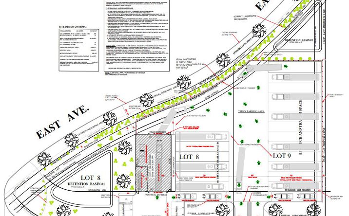 Pictures of Land property located at 1340-1360 Yorkshire Dr. Streamwood IL, Streamwood, IL 60107 for sales - image #1