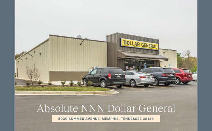Pictures of Retail property located at 5930 Summer Ave, Memphis, TN 38134 for sales - image #1