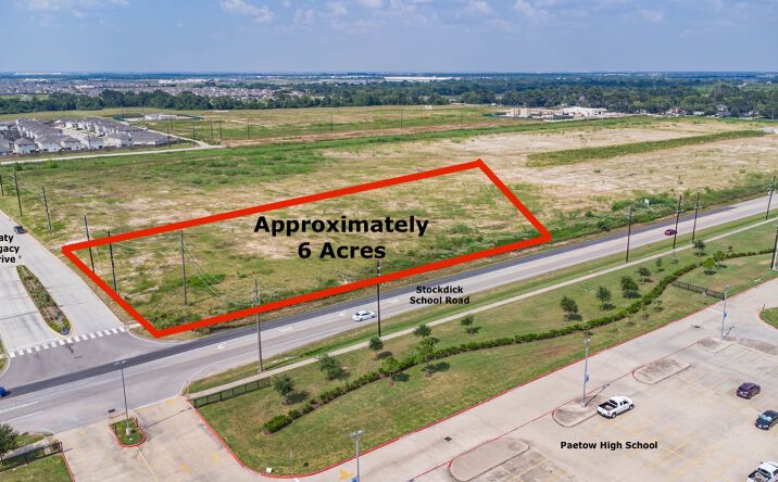 Pictures of Land property located at Stockdick School Rd, Katy, TX 77493 for sales - image #1