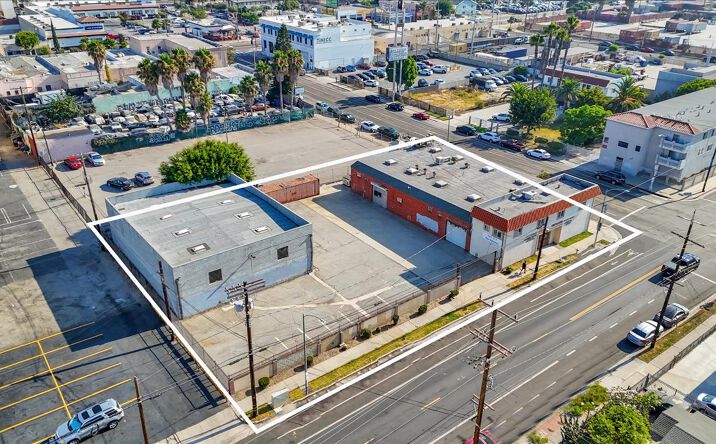 image of property at 129 E G ST Wilmington CA 90744-5819