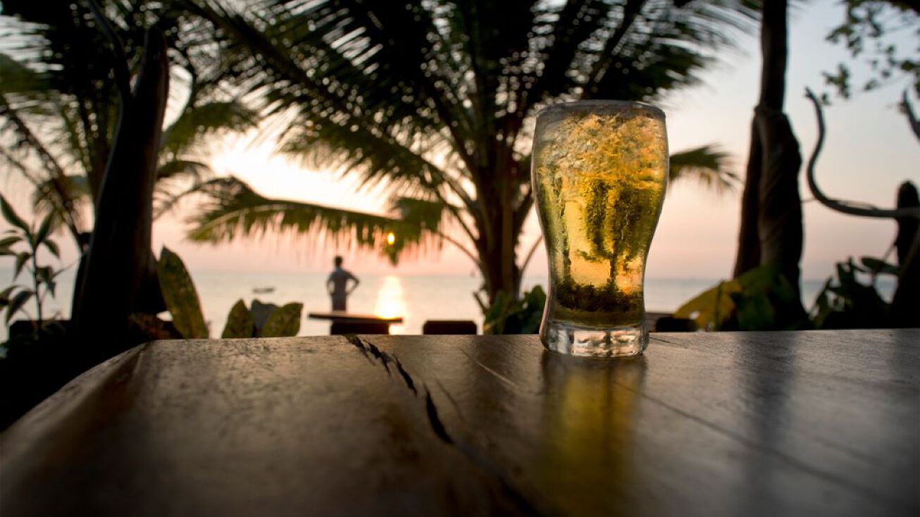 Tiki Bar and Grill for Sale in Sunny Naples Florida, Confidential, FL