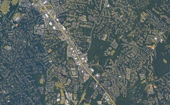 Pictures of Land property located at E W.T Harris Blvd & Independence Blvd, Charlotte, NC 28212 for sales - image #1