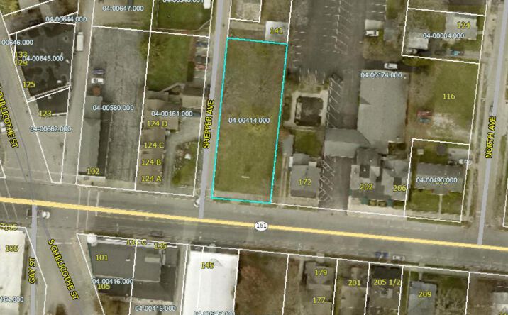 Pictures of Land, Mixed Use, Multifamily, Office property located at 146 E Main Street, Plain City, OH 43064 for sales - image #1