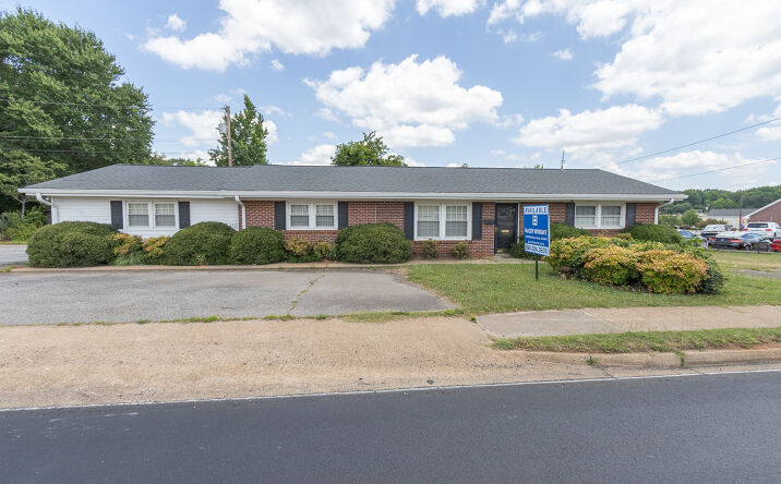 Pictures of Office property located at 1004 Whitehall Rd Lot1B, Anderson, SC 29625 for sales - image #1