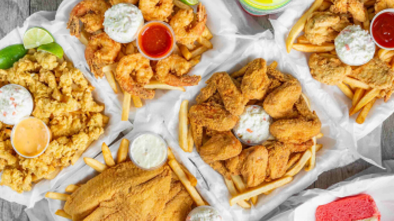 Turnkey Fast Food Fish & Chicken Restaurant for Sale!, Confidential, FL